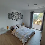 1 Appartement Vue Panoramique Au Mont St Clair