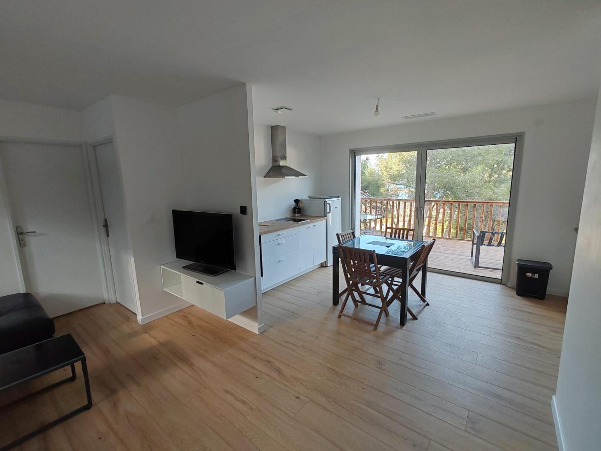 1 Vue Panoramique Au Mont St Clair Appartement *
