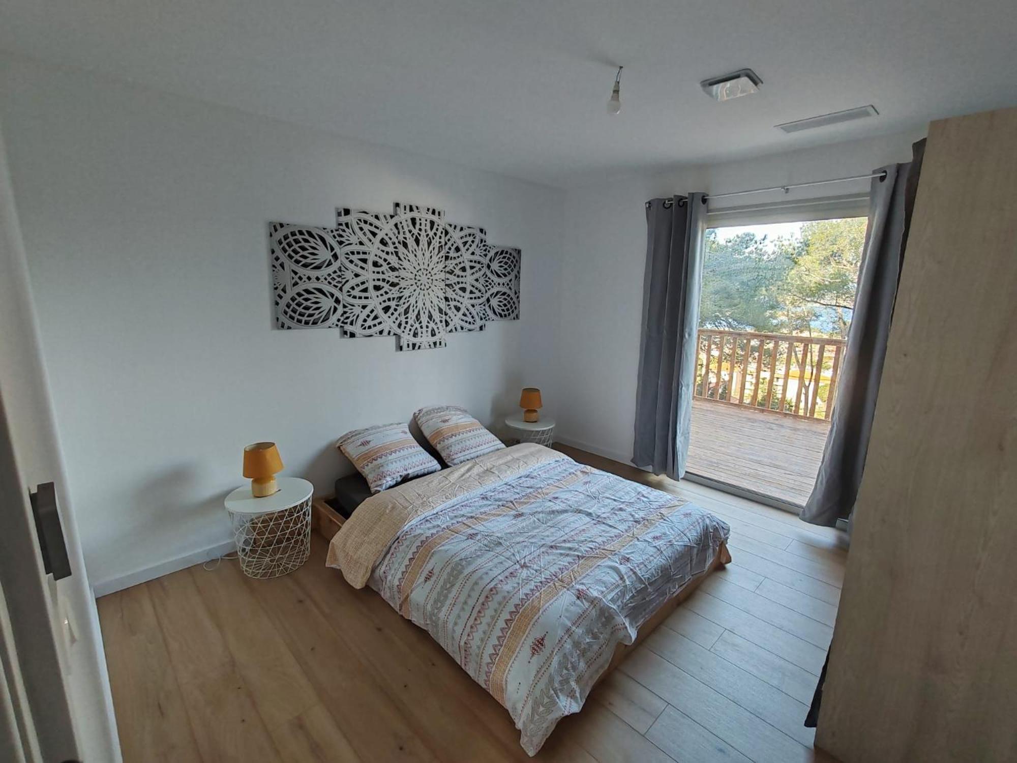 Appartement 1 Vue Panoramique Au Mont St Clair Sète